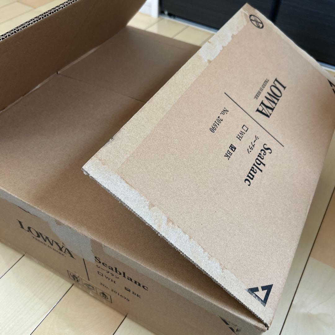 LOWYA シーリングライト(BK) 8畳用