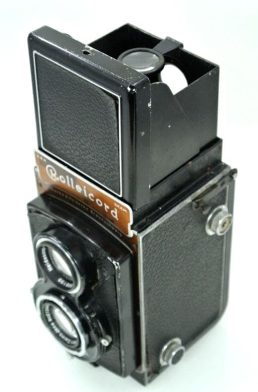 美品Rolleicord 二眼レフ1 A 6 x 6 carl Zewise