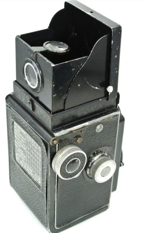 美品Rolleicord 二眼レフ1 A 6 x 6 carl Zewise