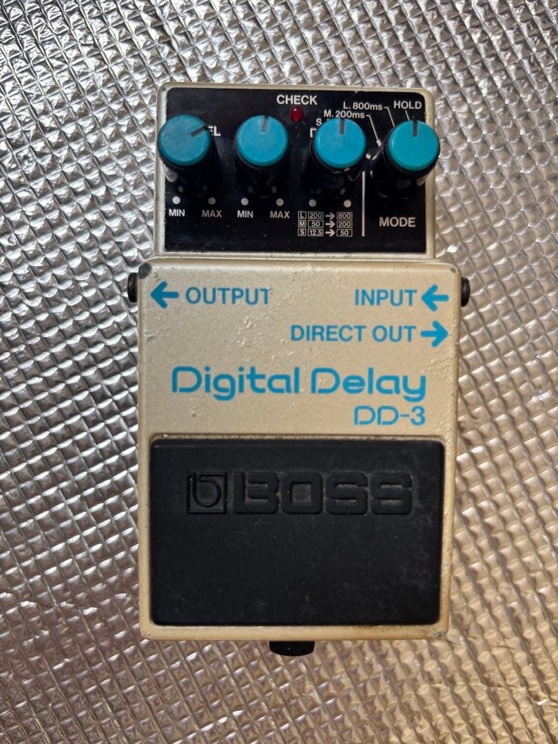 BOSS DD-3 デジタルディレイ