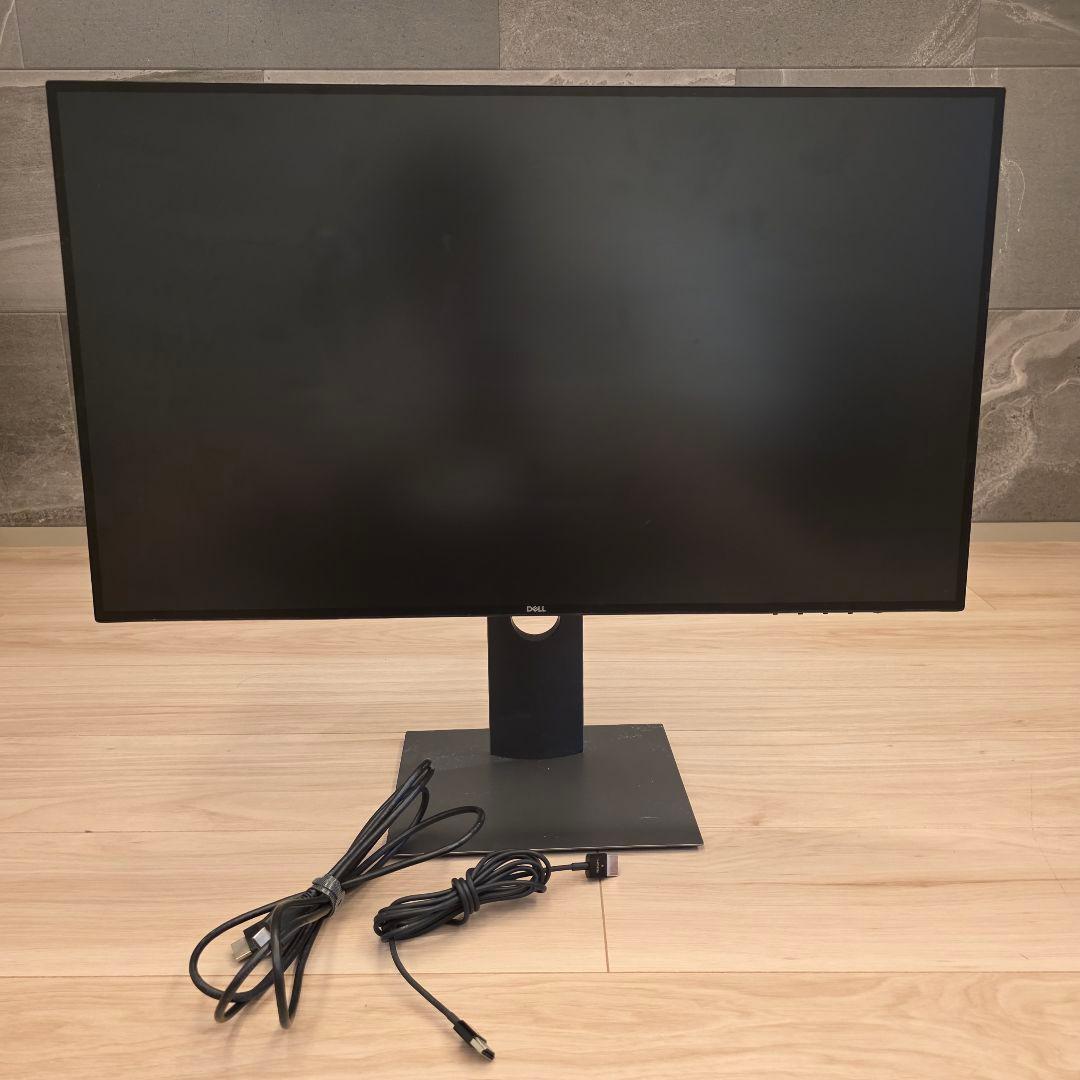DELL U2719DC 27インチ モニター ディスプレイ ※電源コードなし