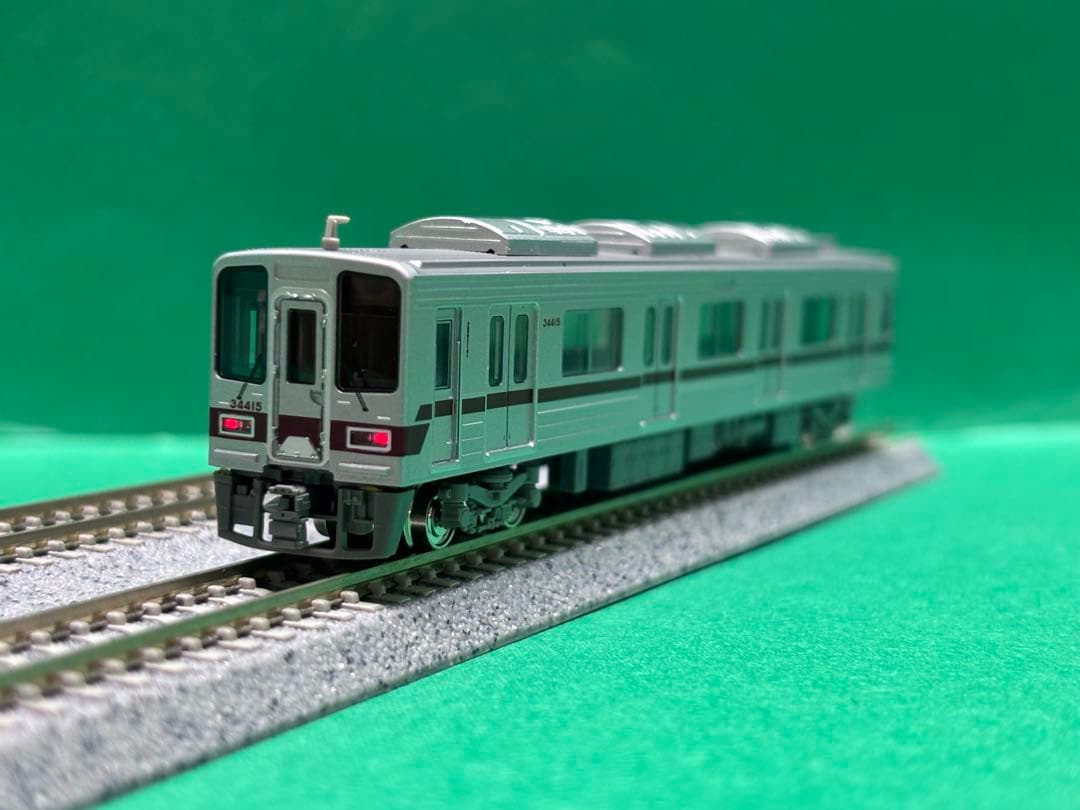 ケース無し グリーンマックス 4085他 東武鉄道 30000系