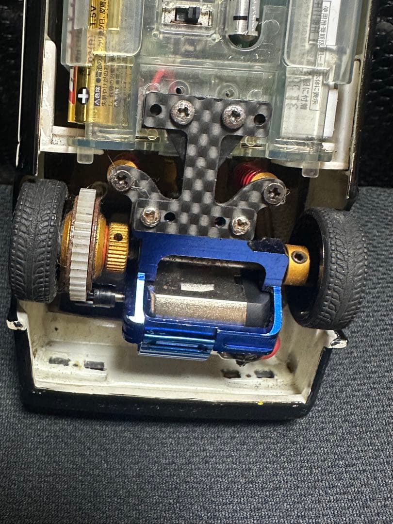 京商MINI-Z 初代ミニッツレーサーMR-01 イニシャルD AE86