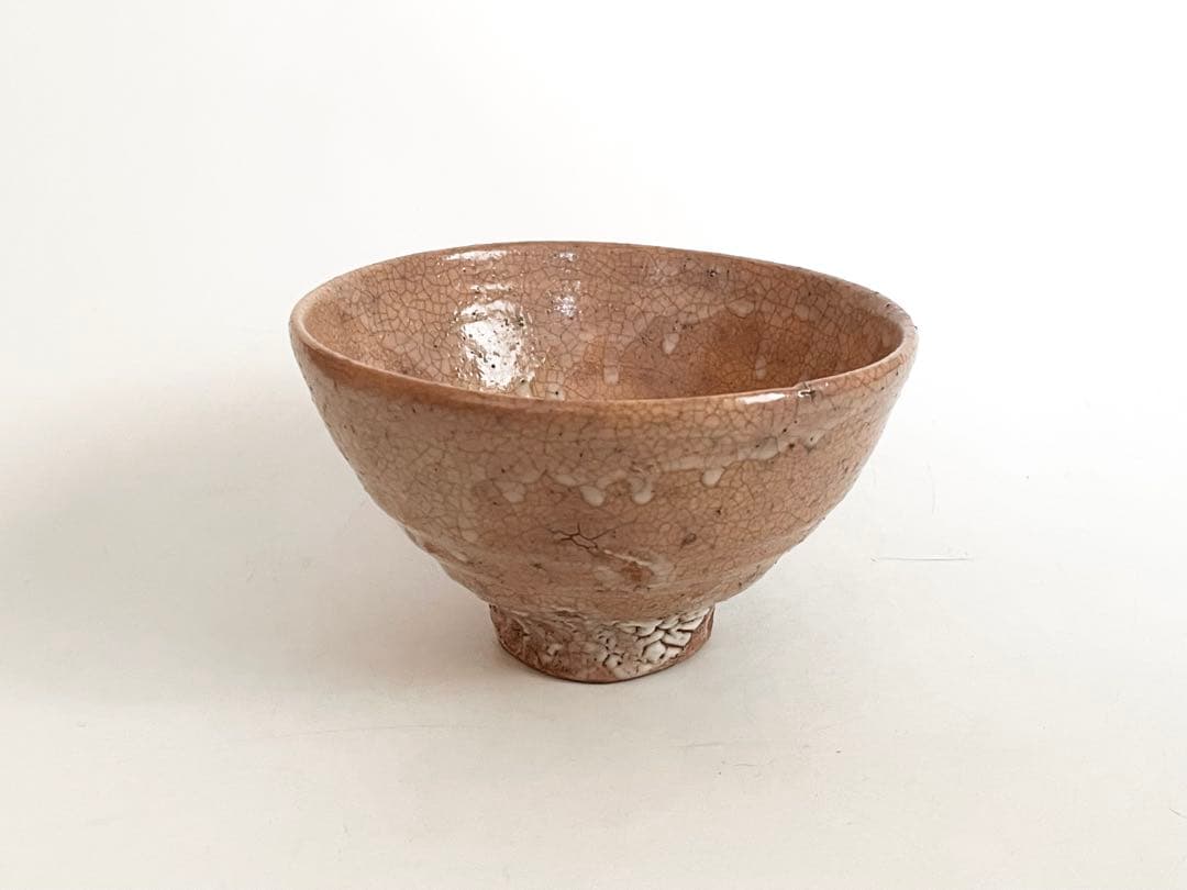 陶芸家　作家物　辻村史朗　井戸茶碗　茶盌　井戸　共箱