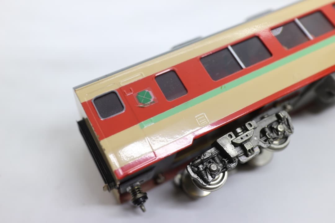 鉄道模型 HOゲージ キハ58 キロ28 KTM 3両セット