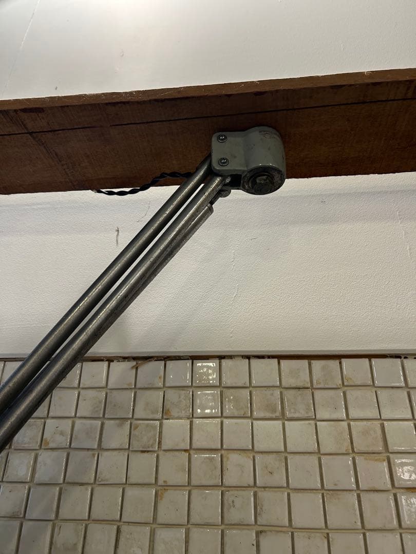 ヴィンテージ　医療用ライト　インダストリアル