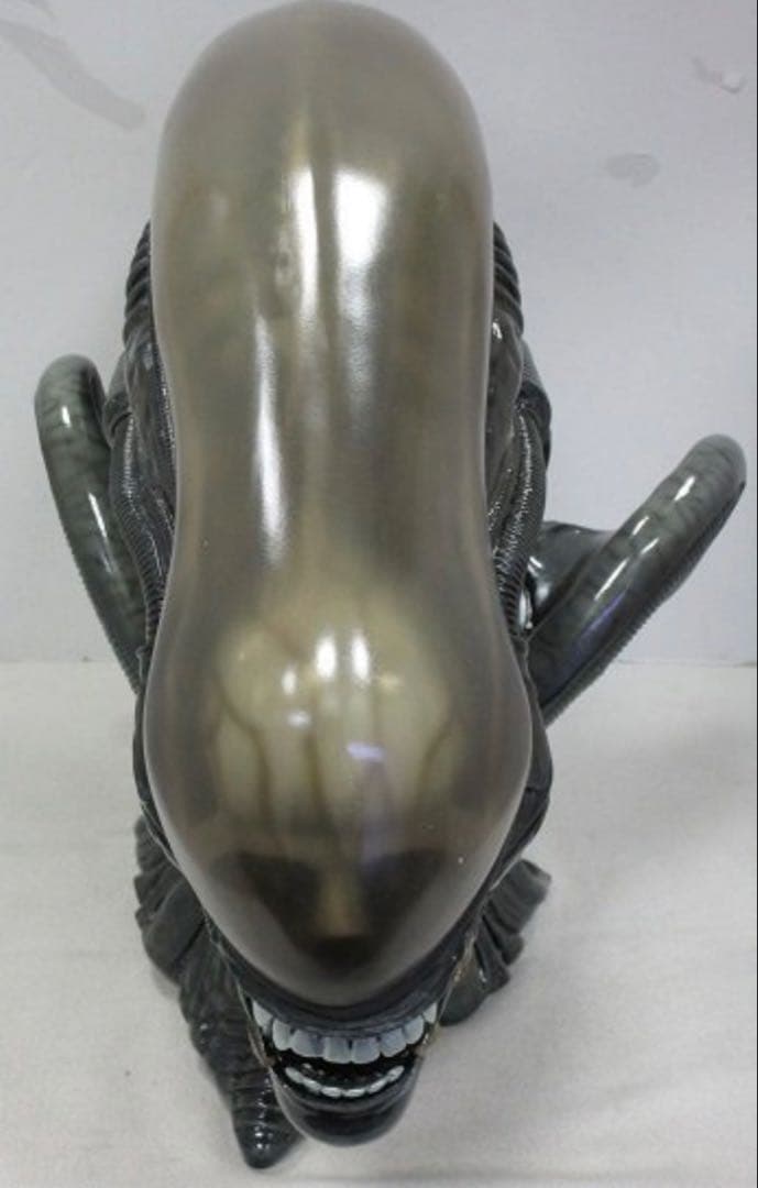 エイリアン　ビッグチャップ　サイドショウ　バストスタチュー　フィギュア