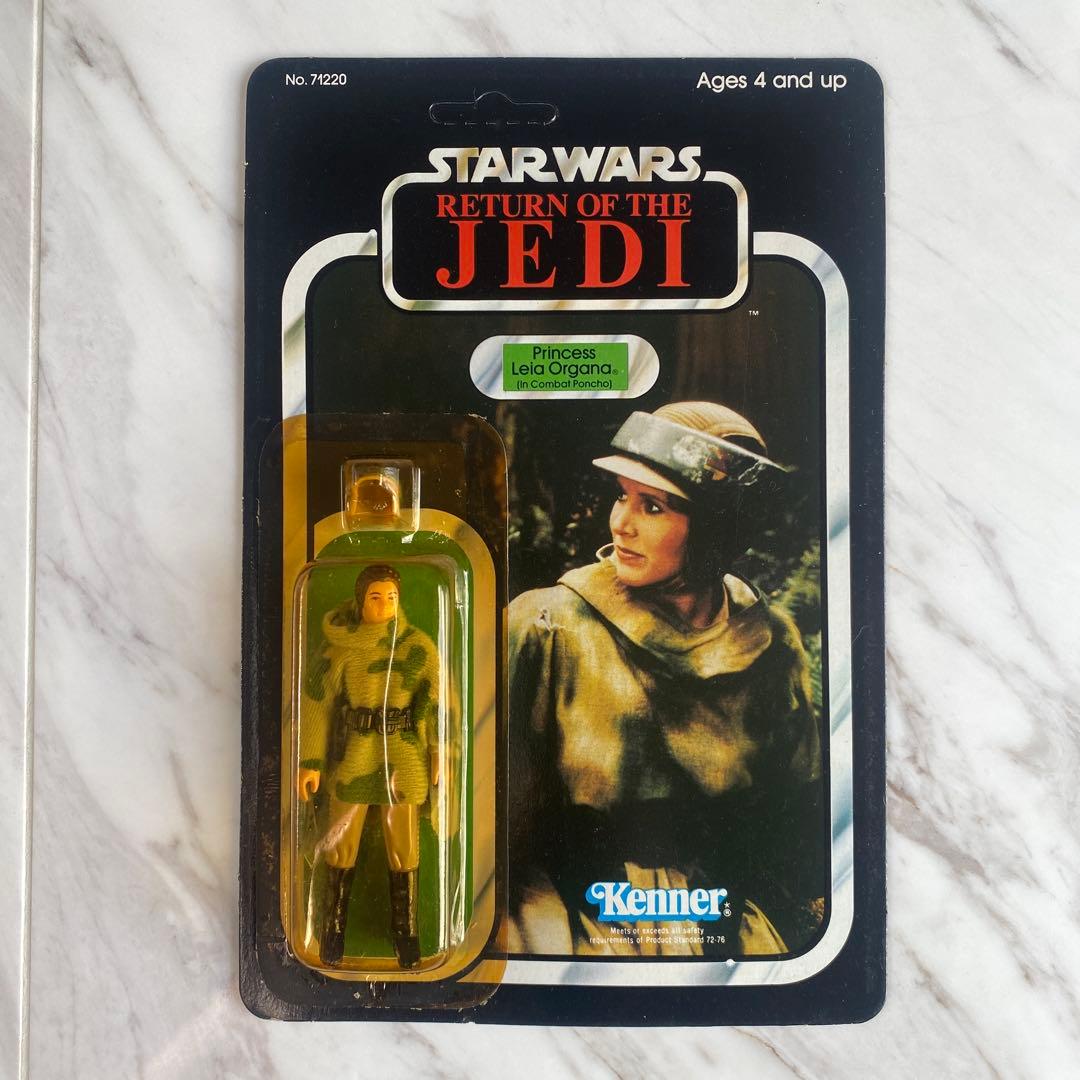 SF・ファンタジー・ホラー Star Wars Return of the Jedi Leia