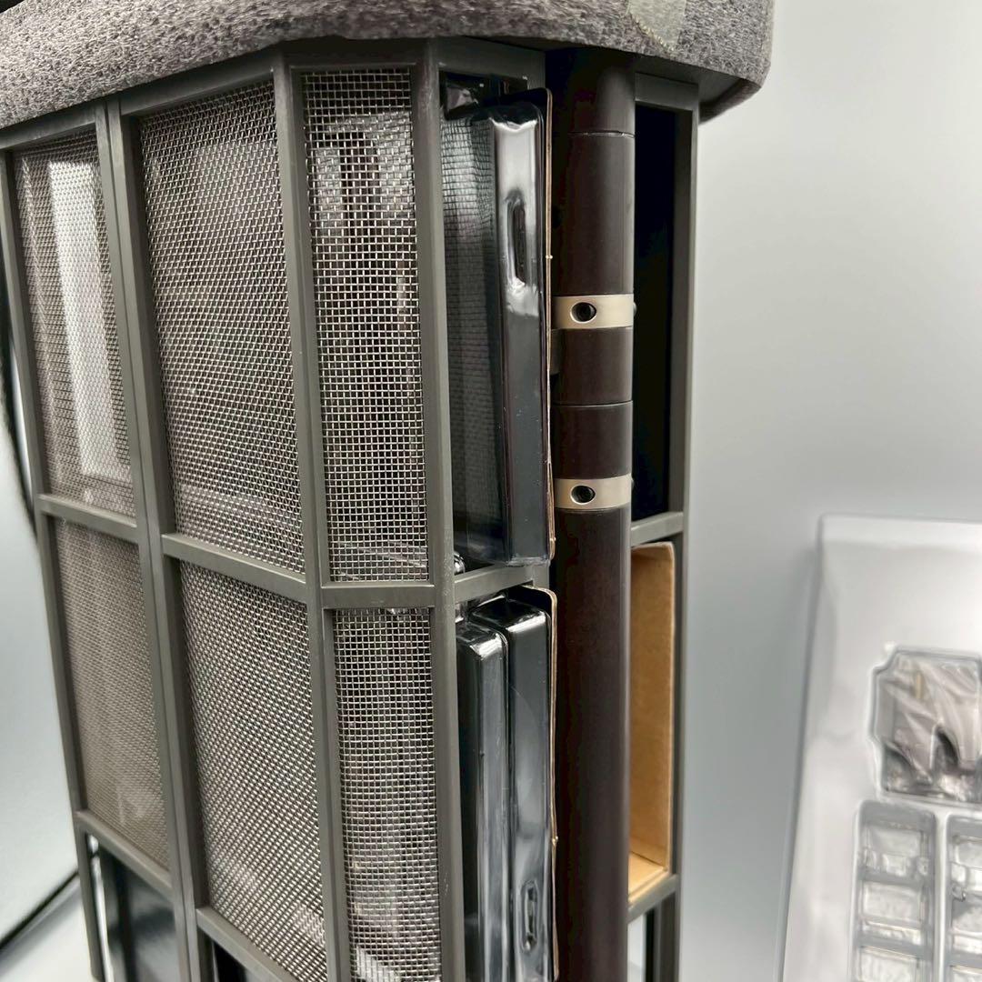 未展示　ホットトイズ　バットマン　ダークナイト　格納庫　1/6　フィギュア