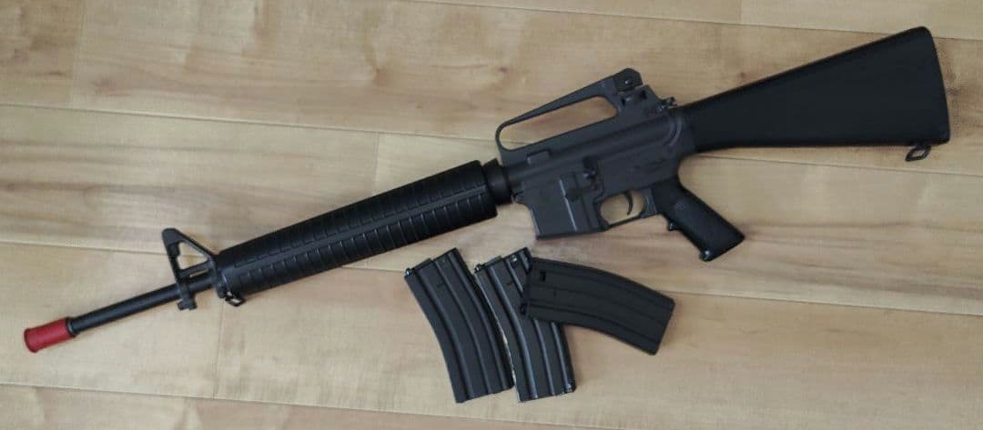 東京マルイ　スタンダード電動ガン　M16A2 アサルトライフル　サバゲー