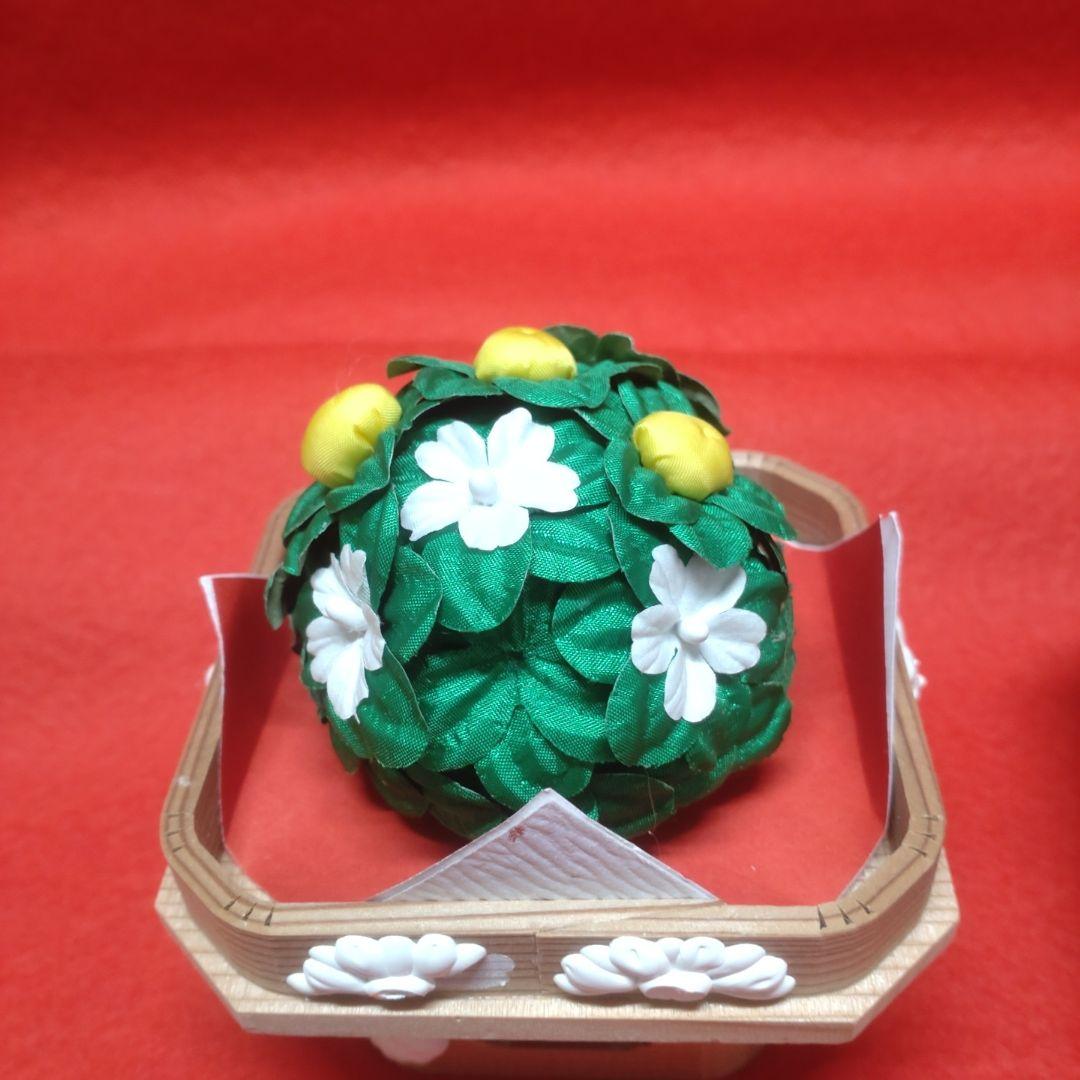 【雛蔵】京都有職・盛花一対