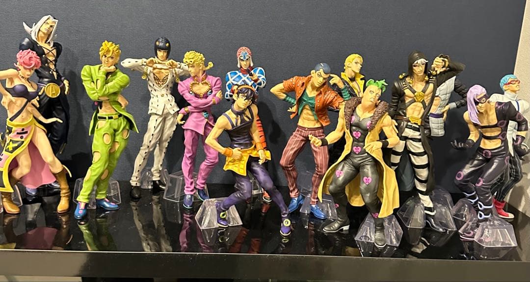 ジョジョの奇妙な冒険 一番くじ