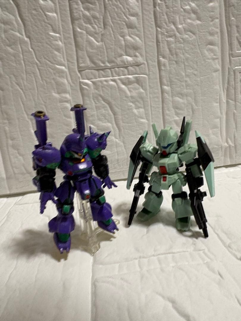 モビルスーツアンサンブルフィギュアセット 多数　まとめ売り