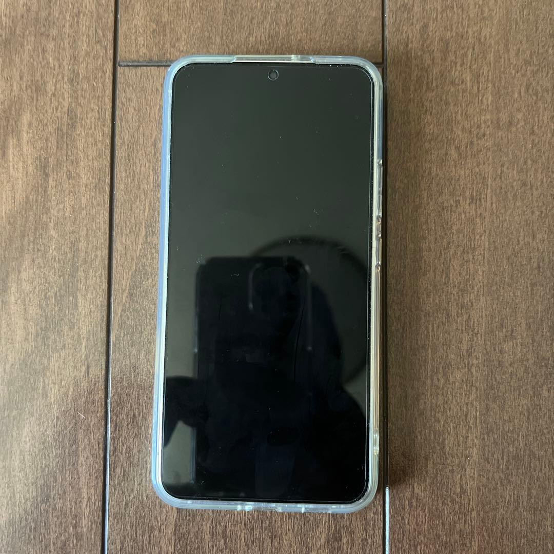 Galaxy s22plus グローバル版　128gb