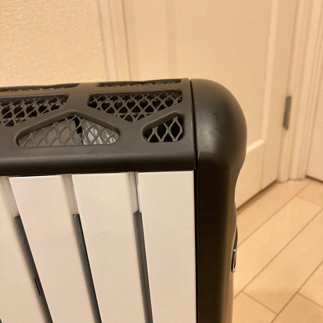 極美品 デロンギ MDHU15-BK マルチダイナミックヒーター