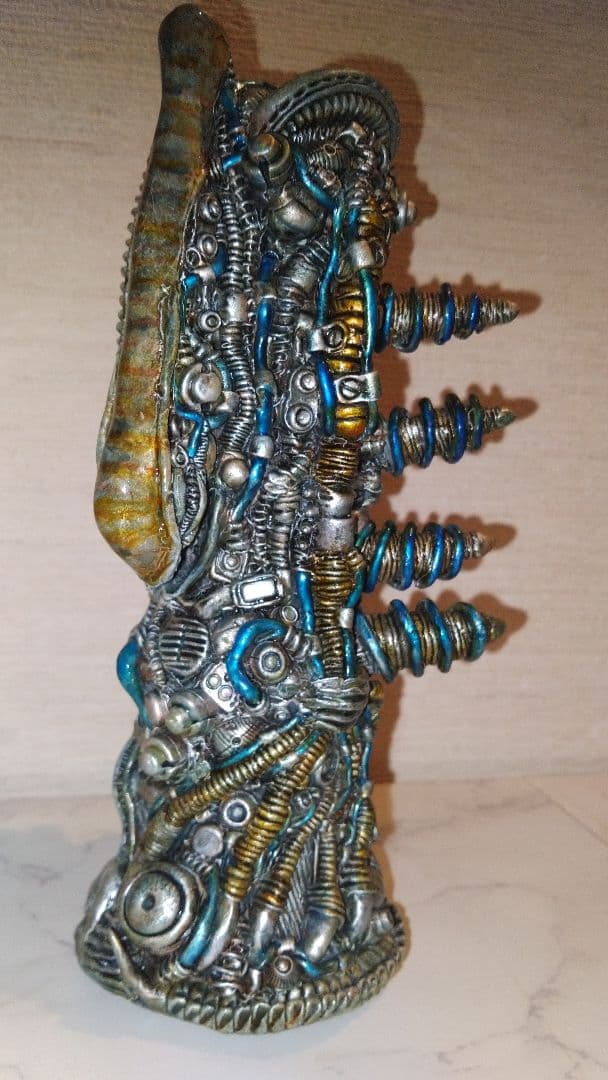 SFメカニカルフィギュア