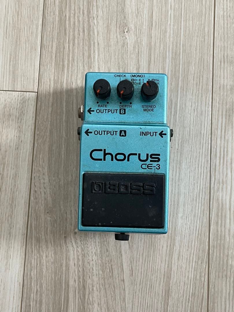 BOSS CE-3 日本製