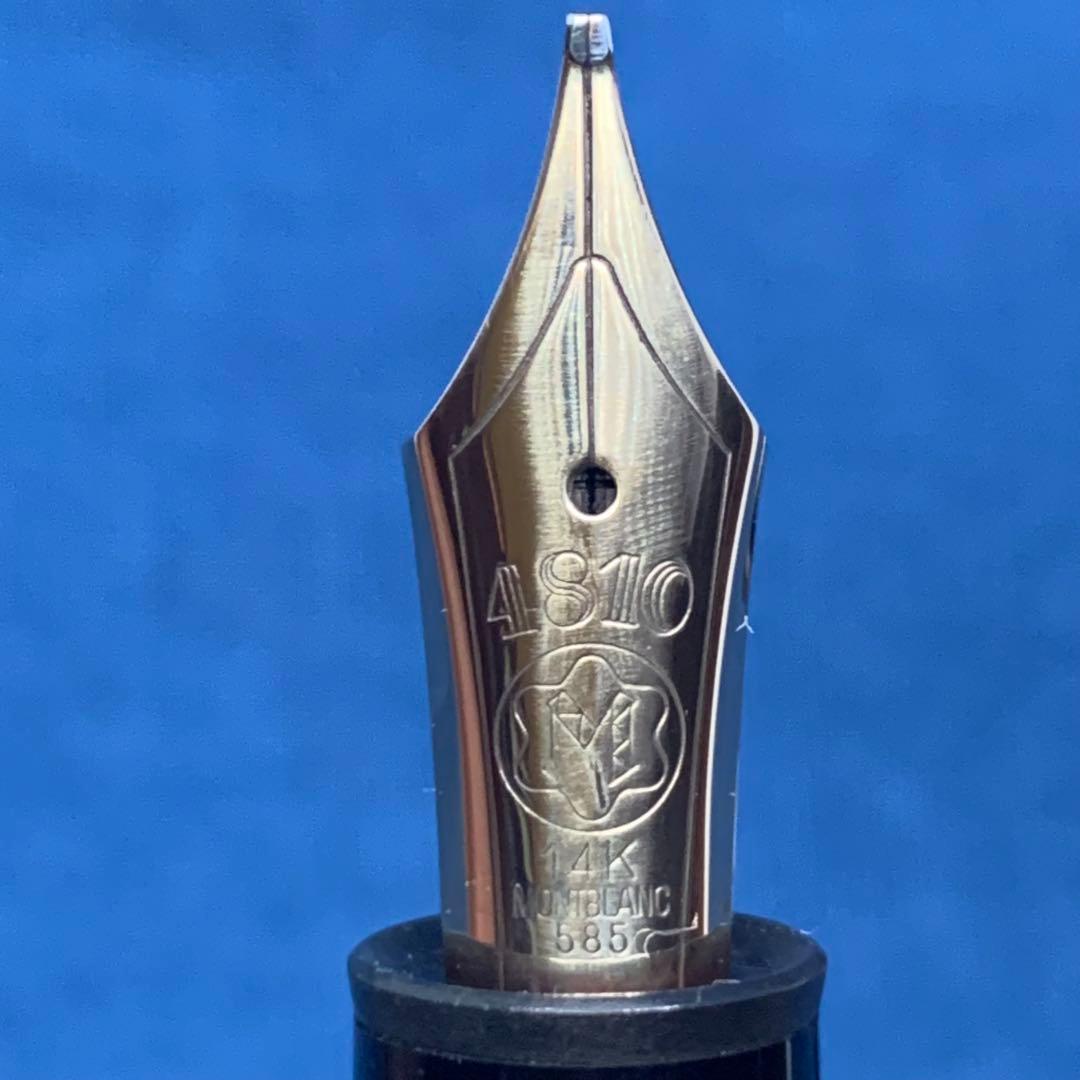 【美品】モンブラン　146　ルグラン 全金　14C B マイスターシュテュック