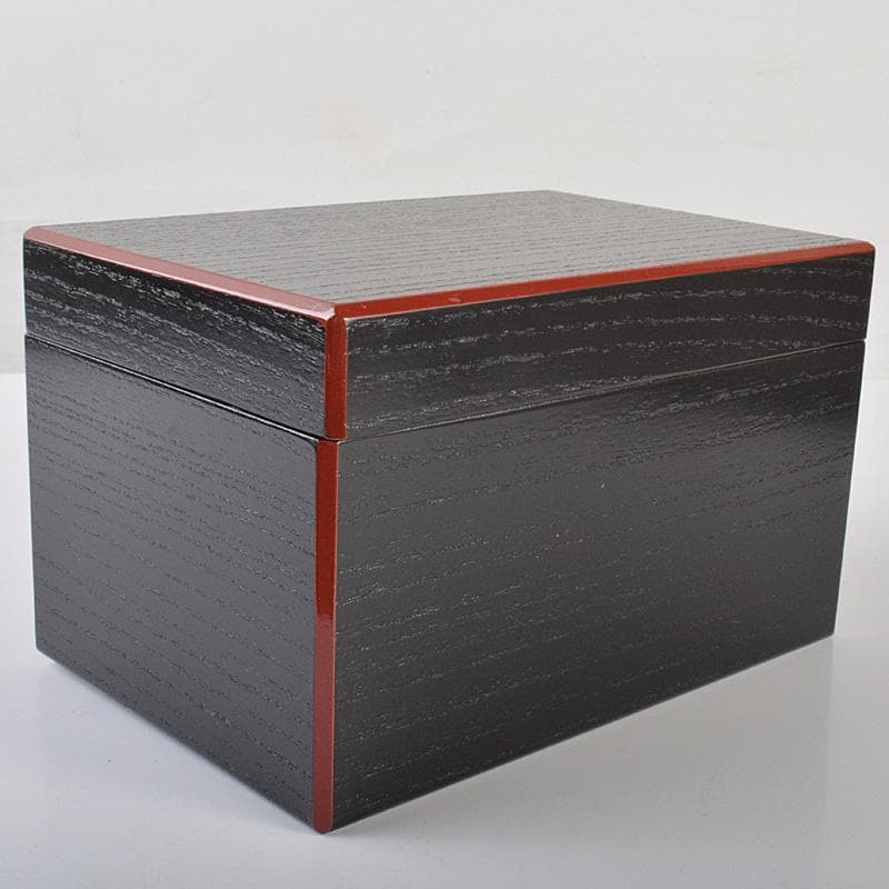 茶道具　面朱茶箱　茶碗　棗など　九点　一式　V　R6607