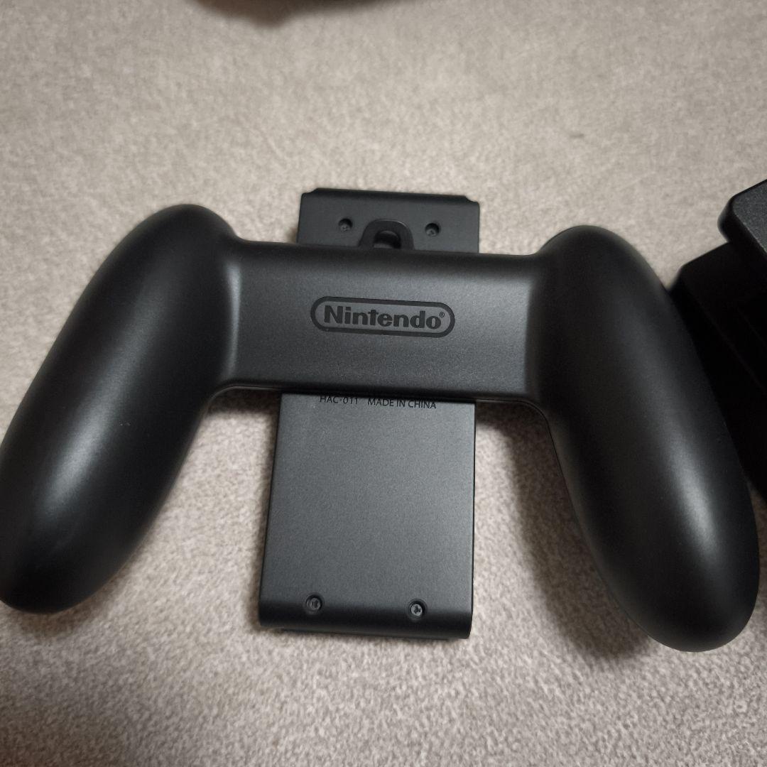 Nintendo Switch 本体 Joy-Con2個 ケース 充電器付き
