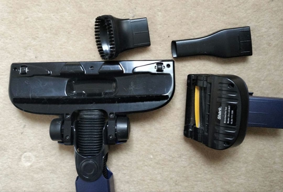 シャーク　掃除機　ch966jbj