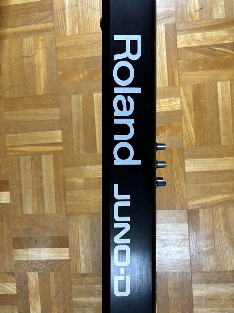 【故障ジャンク品】Roland JUNO-D 61鍵