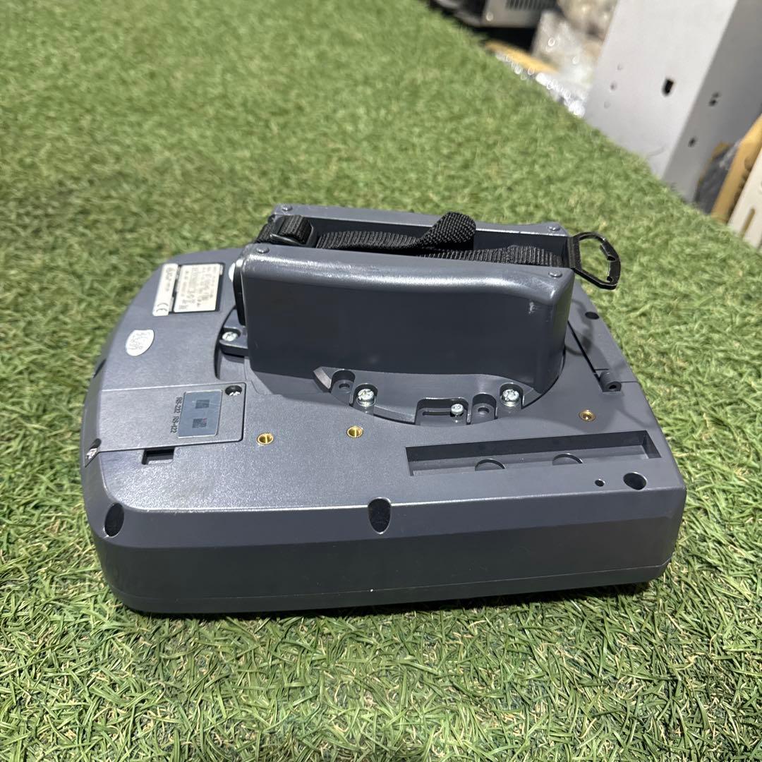 MITSUBISHI GT1665HS-VTBD ハンディタッチパネル 動作保証