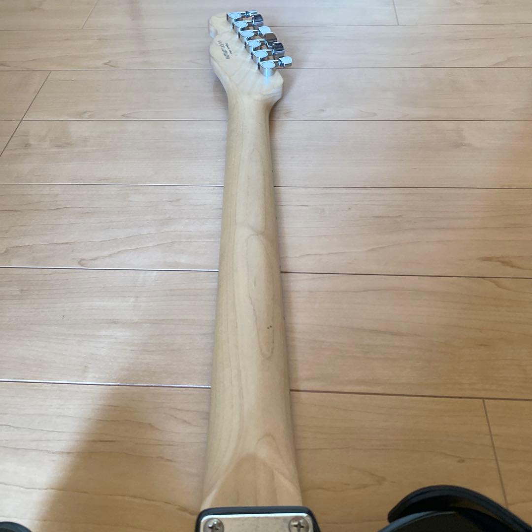 Squier by Fender Telecaster Affinityブラック