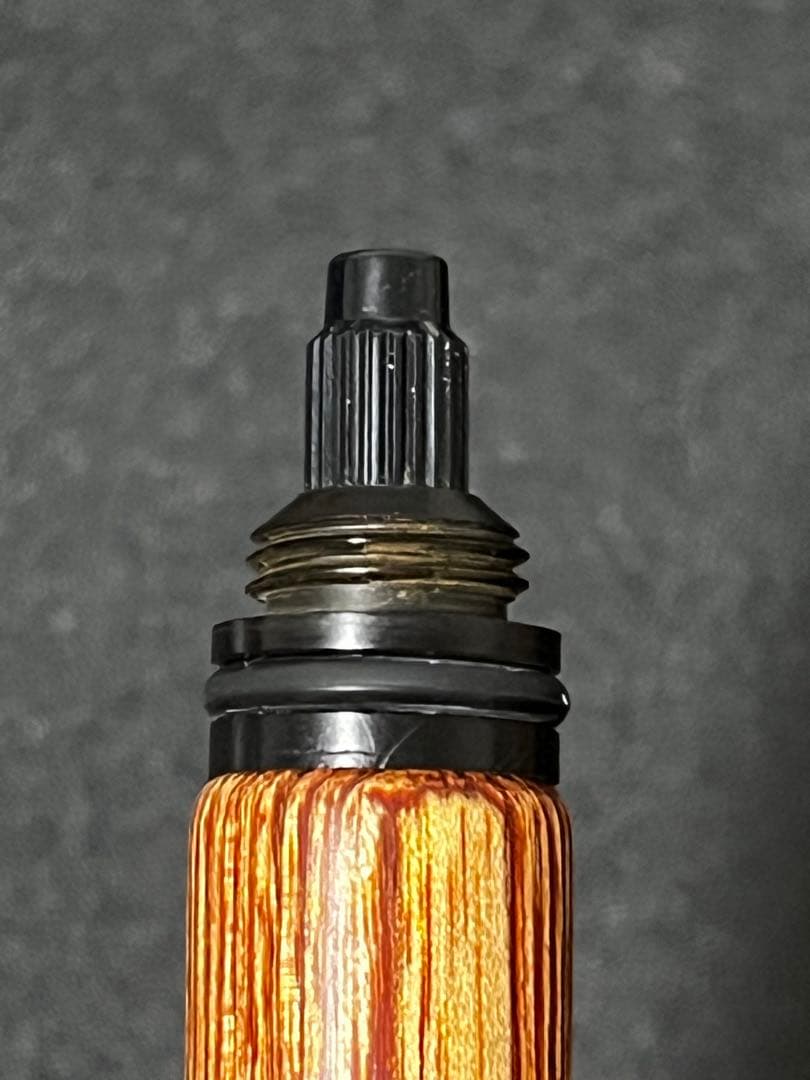 川窪万年筆 WARRANTED 万年筆 14K