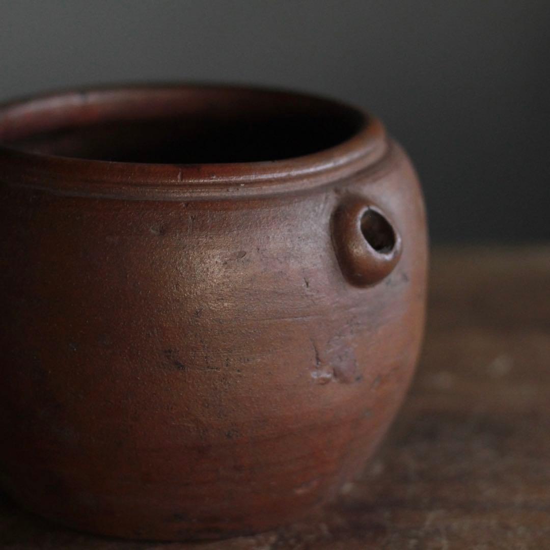 備前 片口壺 嘉永年間 木村与介 古美術 古道具 アンティーク 古備前