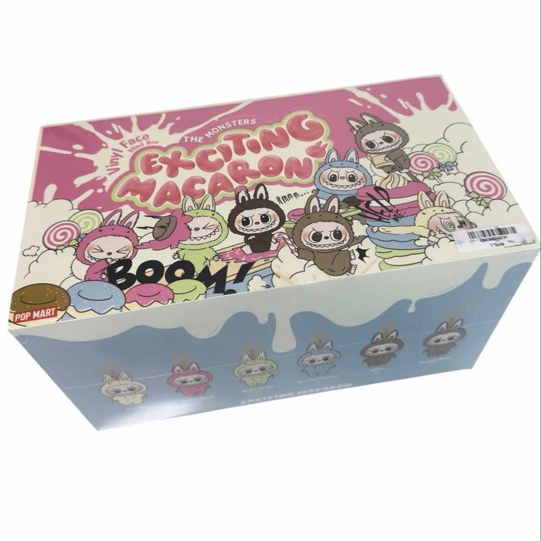 ラブブ マカロン Exciting Macaron アソート 新品