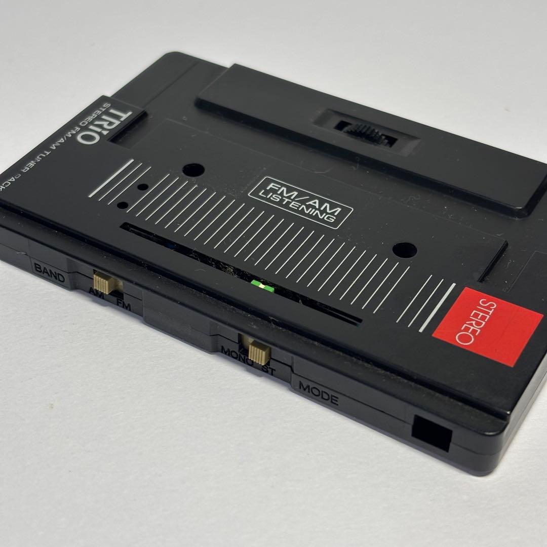 ポータブルプレーヤー TRIO CP-70 TP-10AF