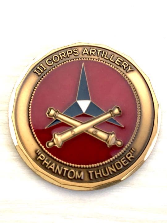 米陸軍第3軍団砲兵最先任上級曹長チャレンジ