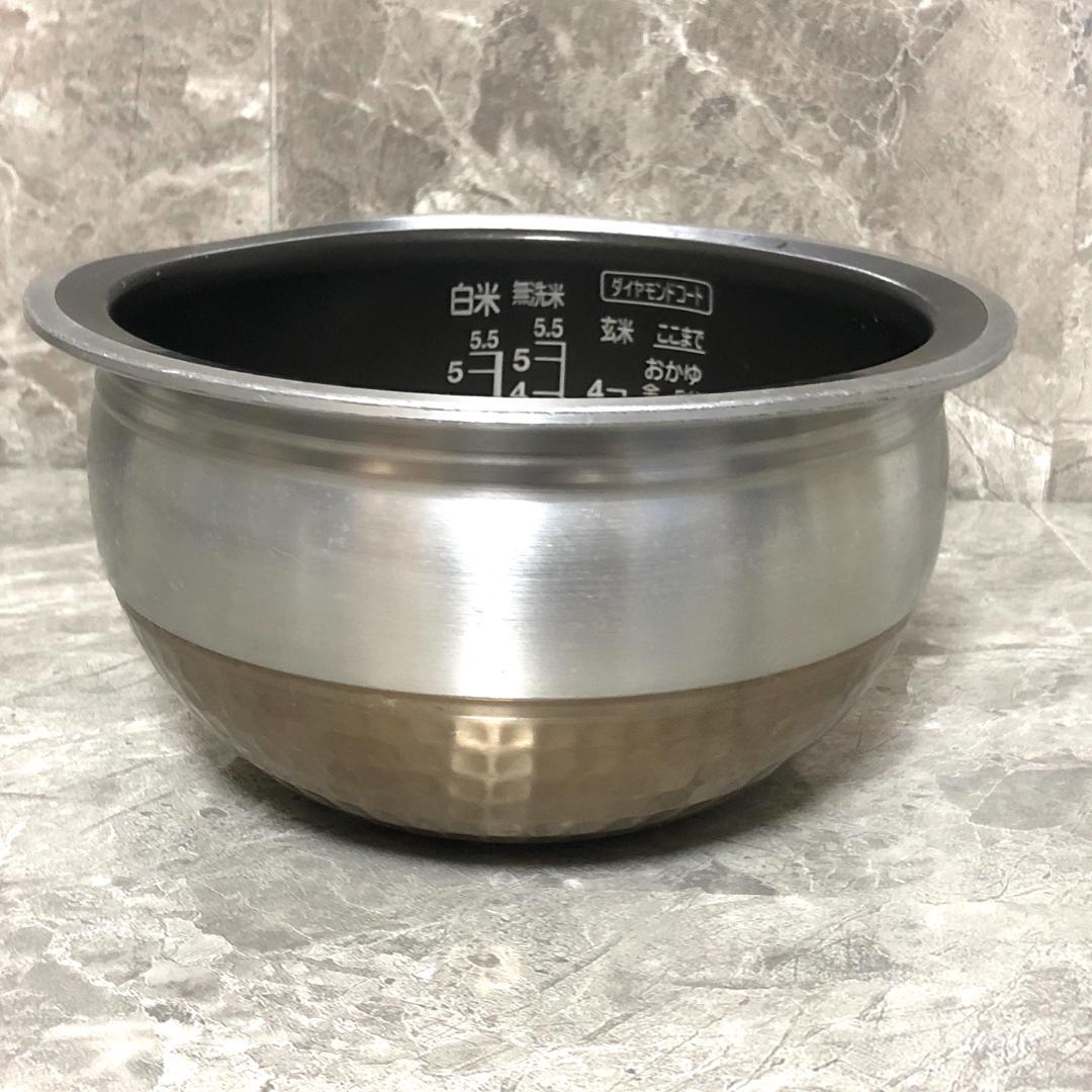 【美品】 TOSHIBA 東芝真空圧力IH保温釜 炊飯器 RC-10VWG