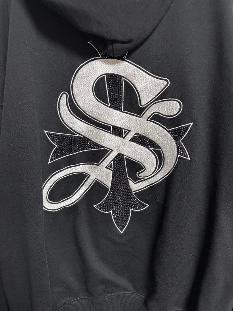 優*羽様 SupplierR XL パーカー