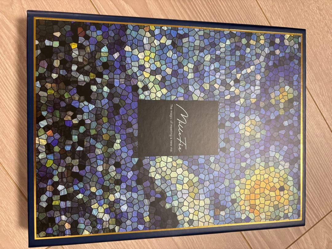 アートカード付きギフトボックス