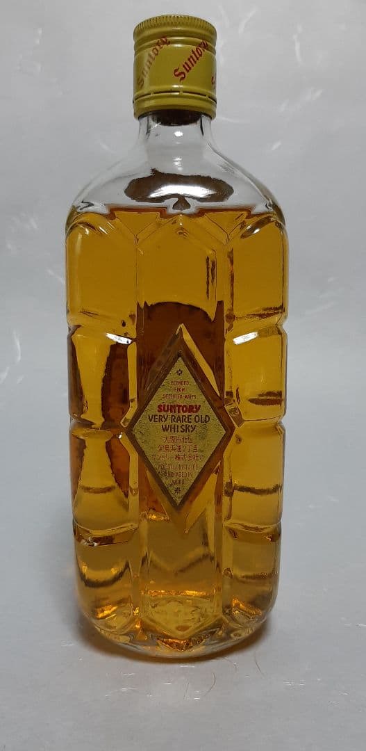 サントリーウィスキー　VERY RARE OLD WHISKY