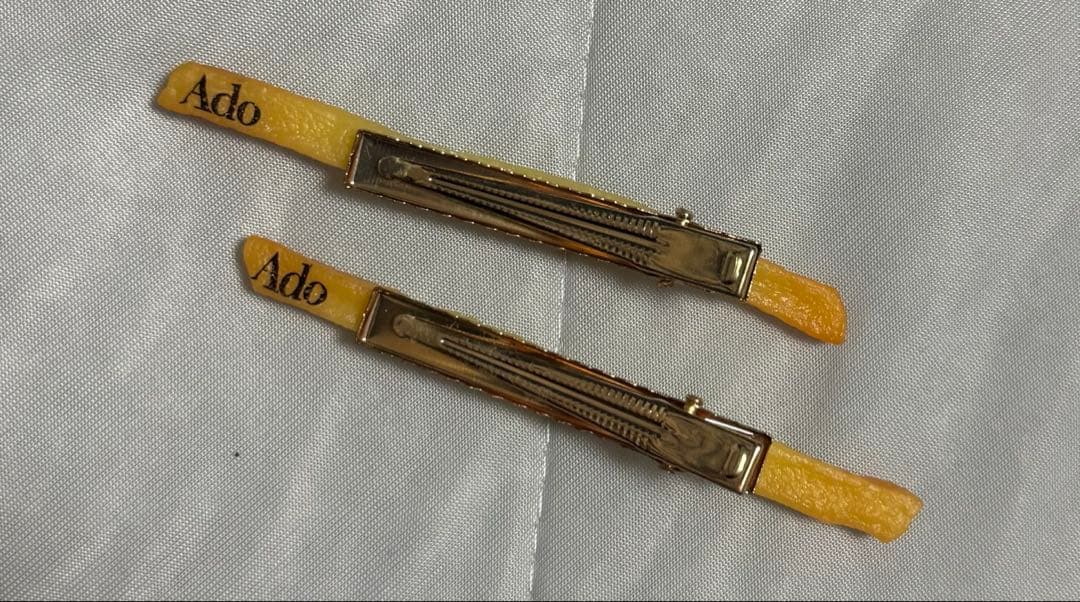 Ado グッズセット バラ売り可⭕️