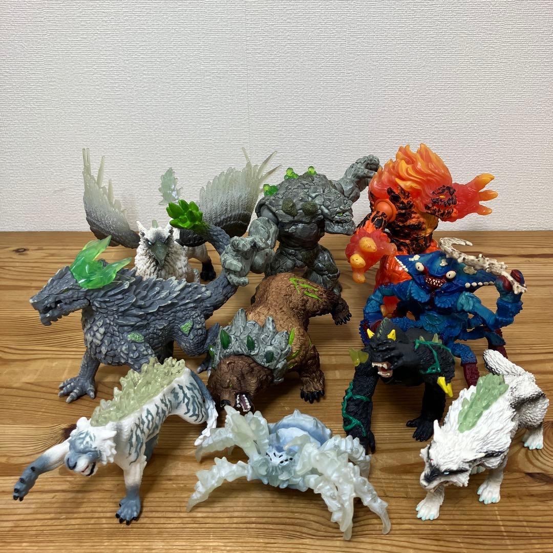 Schleich シュライヒ　エルドラド　フィギュア 10体セット