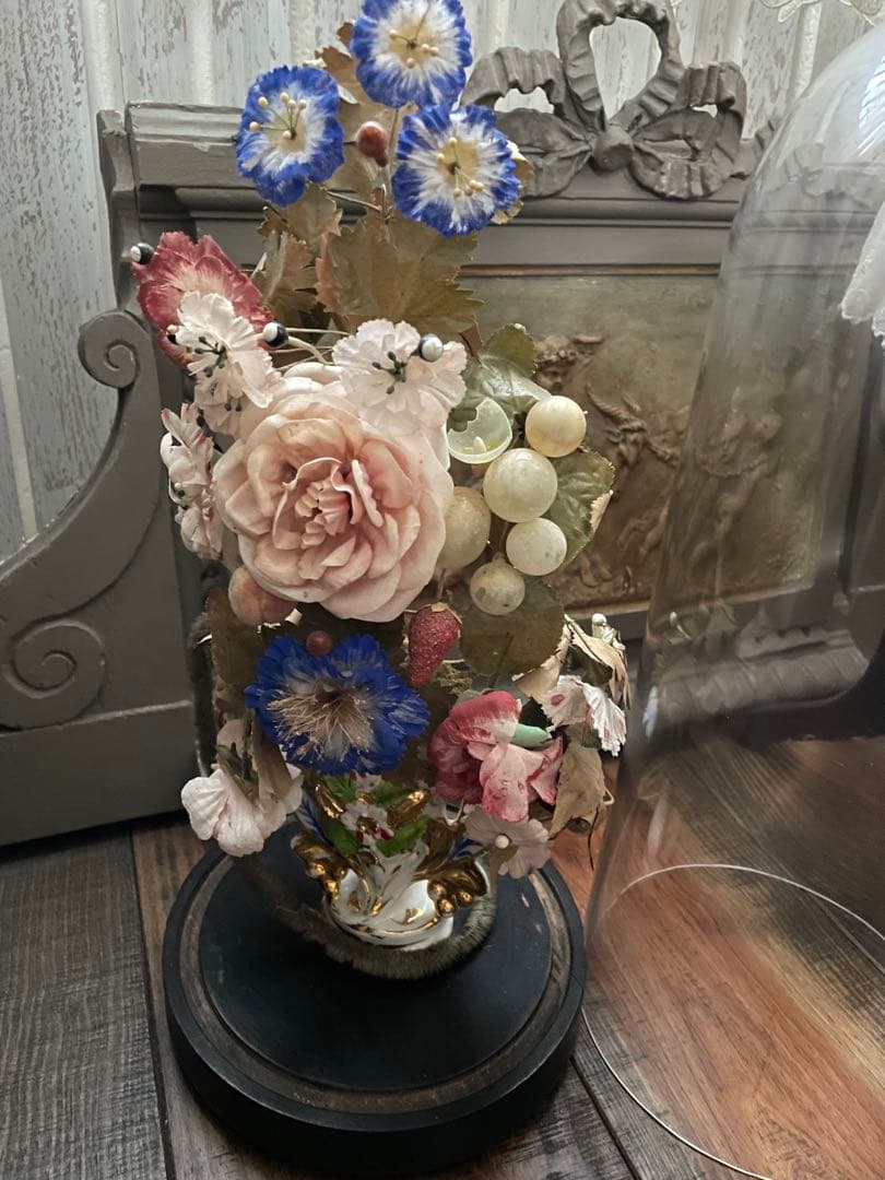 フランスアンティーク ♡グローブドマリエ♡ フランスアンティークレース