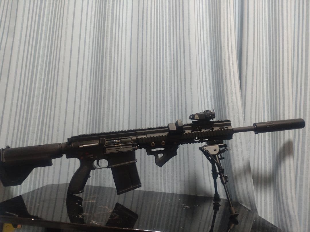 東京マルイ製 次世代HK417