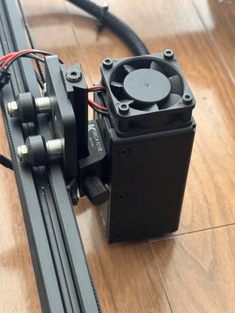 【FABOOL Laser Mini】レーザー加工機　SMART DIYs