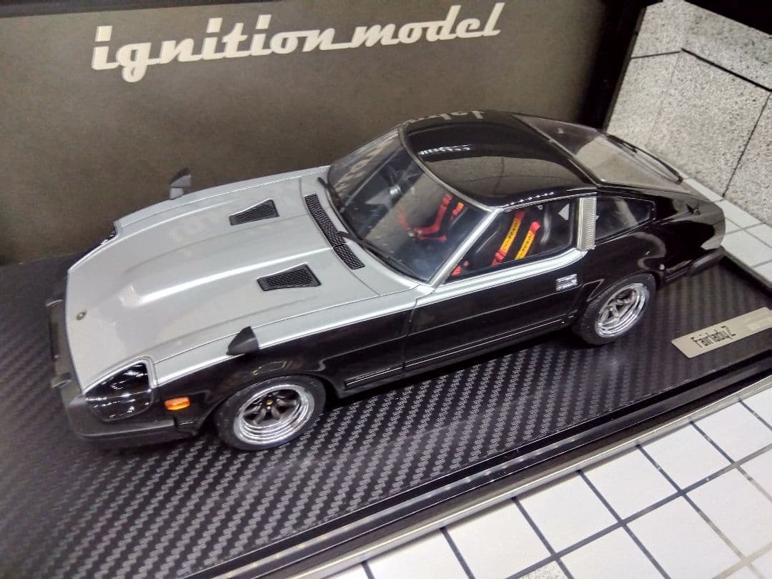 1/18 イグニッションモデル Nissan Fairlady Z S130