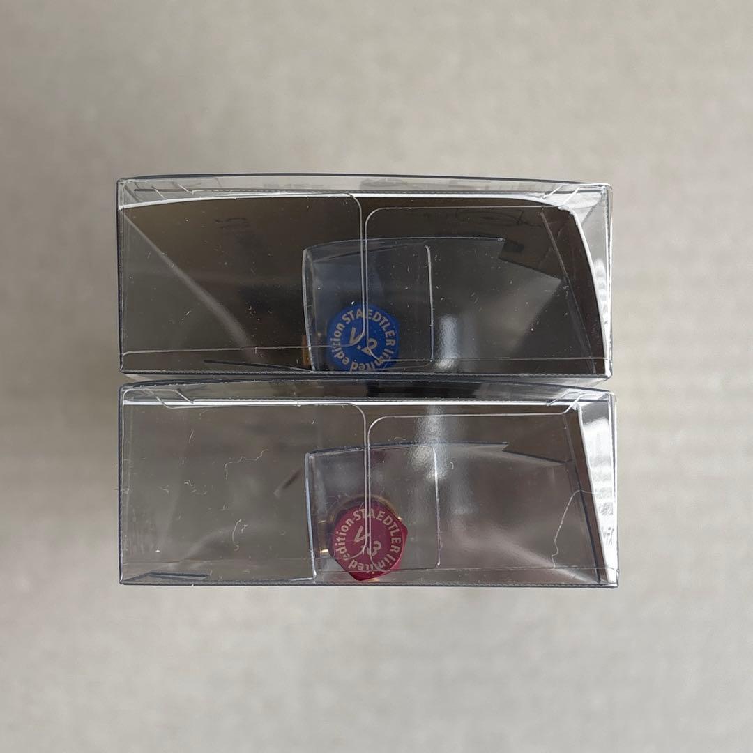 【新品・未使用】ステッドラー シャーペン ヘキサゴナル 2本セット