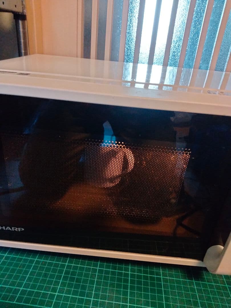 SHARP　オーブンレンジ　RE-F161