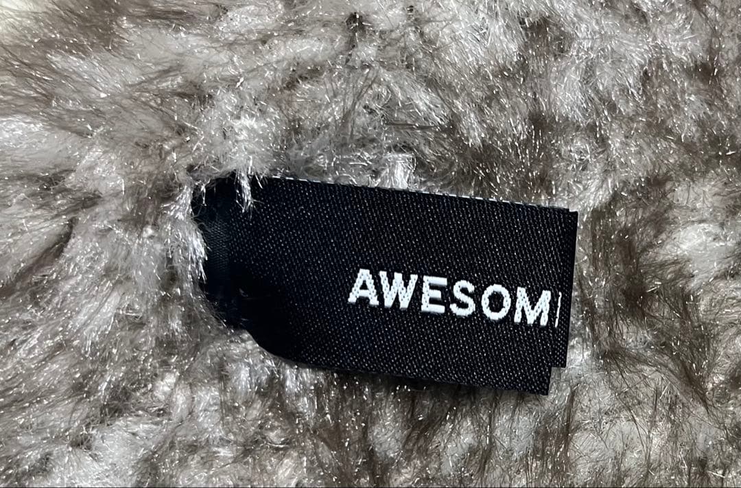 AWESOME NEEDS ニット帽
