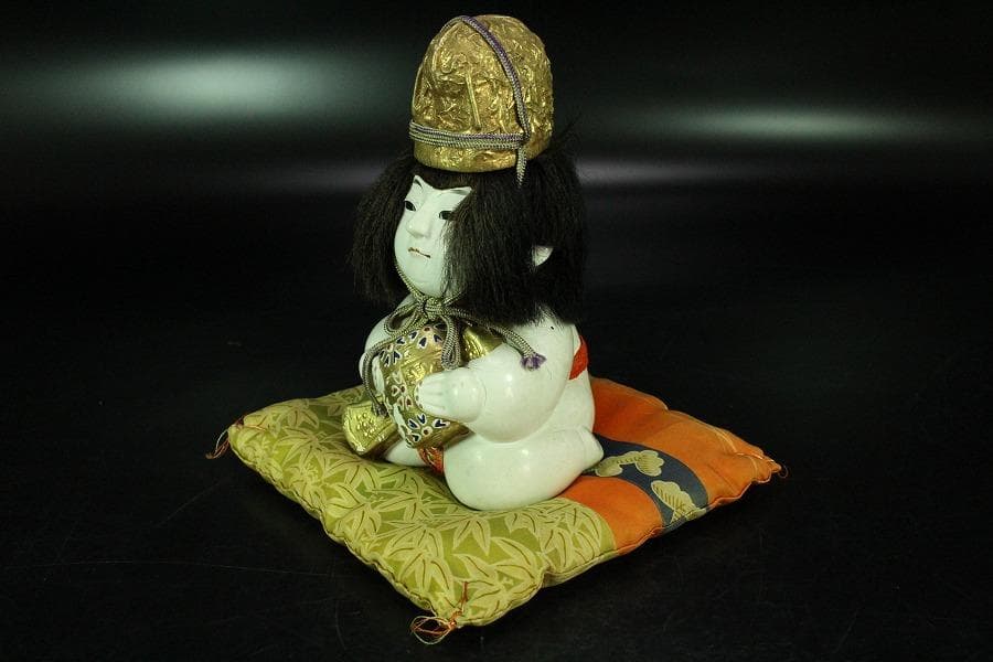 御所人形(K-YC462)