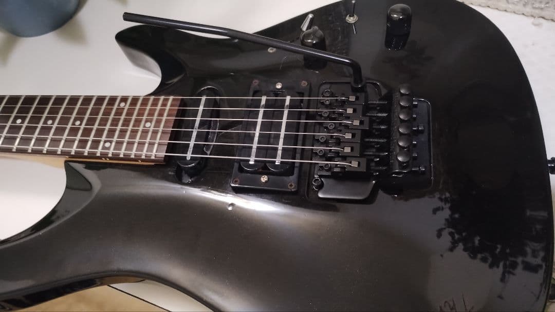 Aria Pro II アリアプロ2 MAC-60M 28フレット