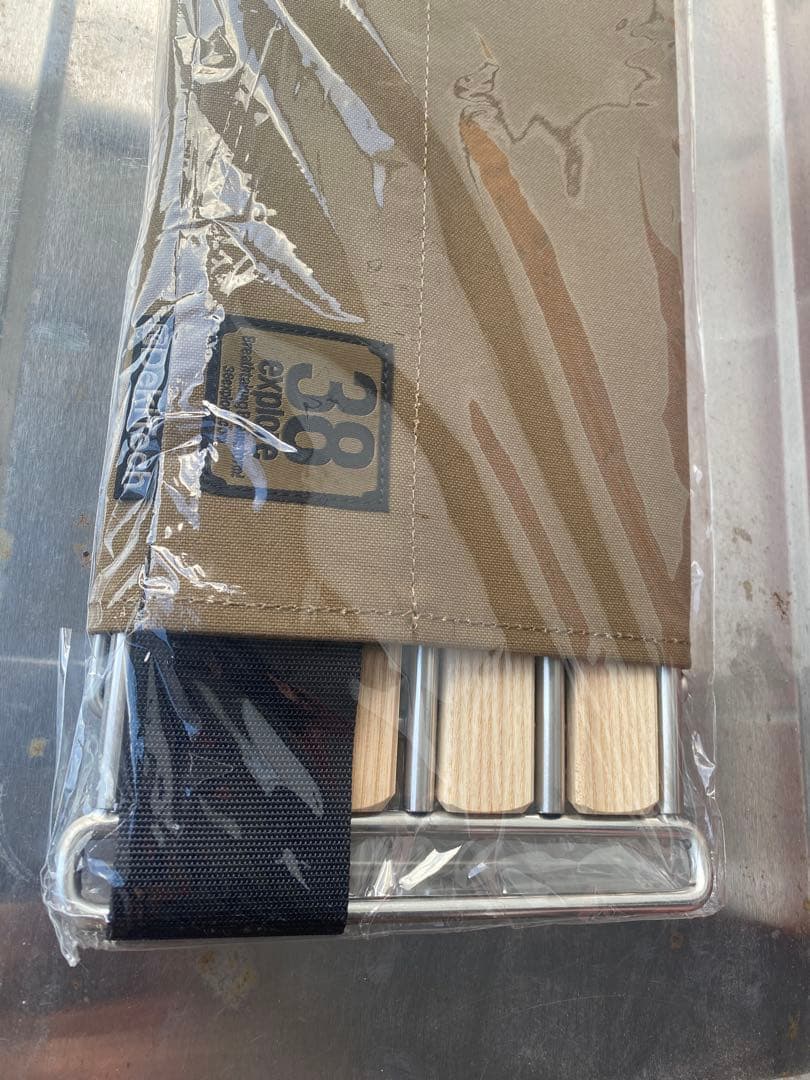 テーブル・チェア・ハンモック 38explore A38grate (OD)