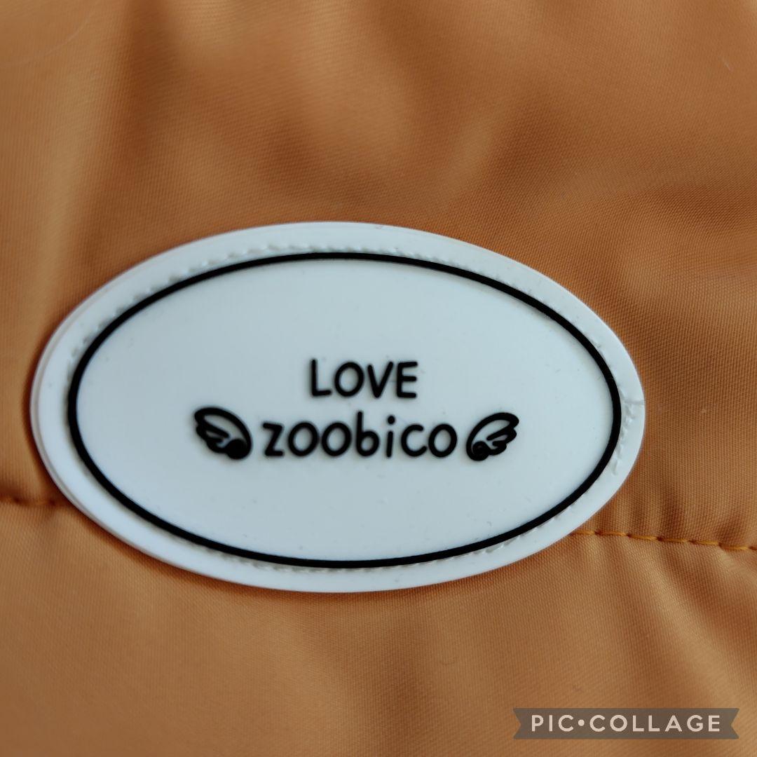 犬服　鎌倉ドック　裏ボア　ダウンベスト　zoobico　ラディカ
